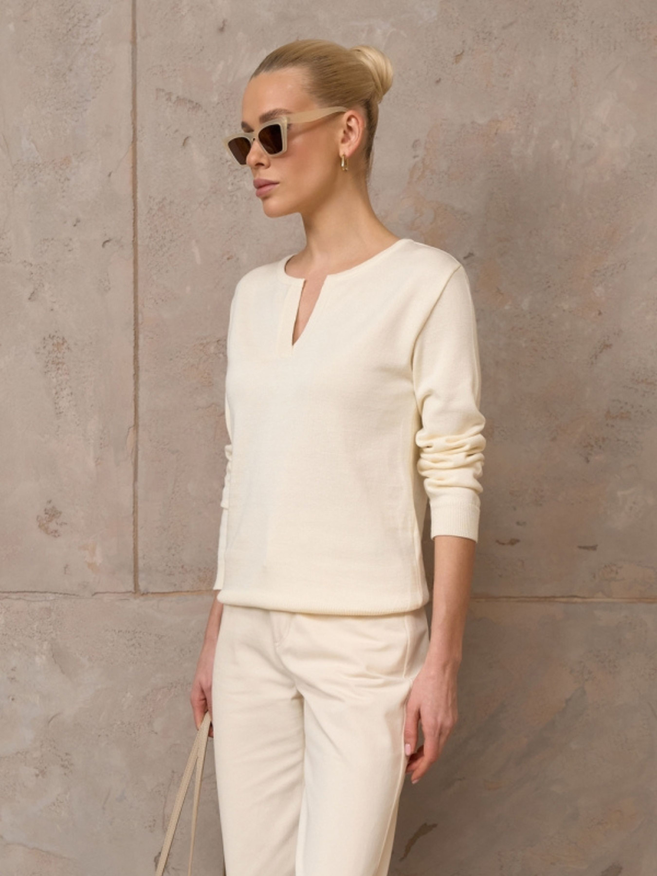 Свитры и кардиганы TrikoBakh модель 2954-vershkovij Фото