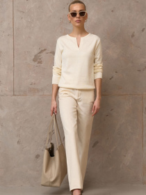 Свитры и кардиганы TrikoBakh модель 2954-vershkovij Фото