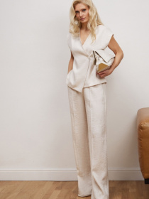 Костюми TrikoBakh модель 3083-vershkovij Фото