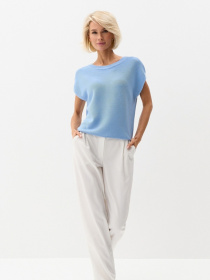 Футболки і поло TrikoBakh модель 2932-blakitnij Фото