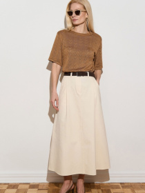 Спідниці TrikoBakh модель 3090-ajvor Фото