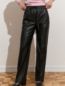 Брюки TrikoBakh модель 3100-chornij Фото