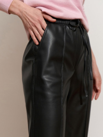 Брюки TrikoBakh модель 3100-chornij Фото