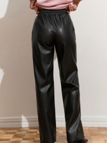 Брюки TrikoBakh модель 3100-chornij Фото