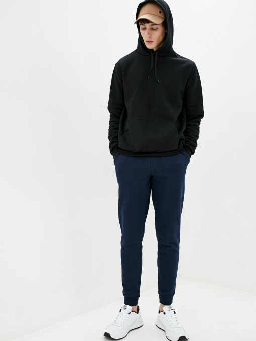 Худи Роза модель 1707061 Фото