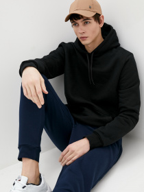 Худи Роза модель 1707061 Худи Роза модель 1707061 Фото