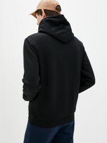 Худи Роза модель 1707061 Худи Роза модель 1707061 Фото