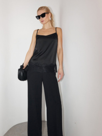 Футболки і поло TrikoBakh модель 3096-chornij Фото