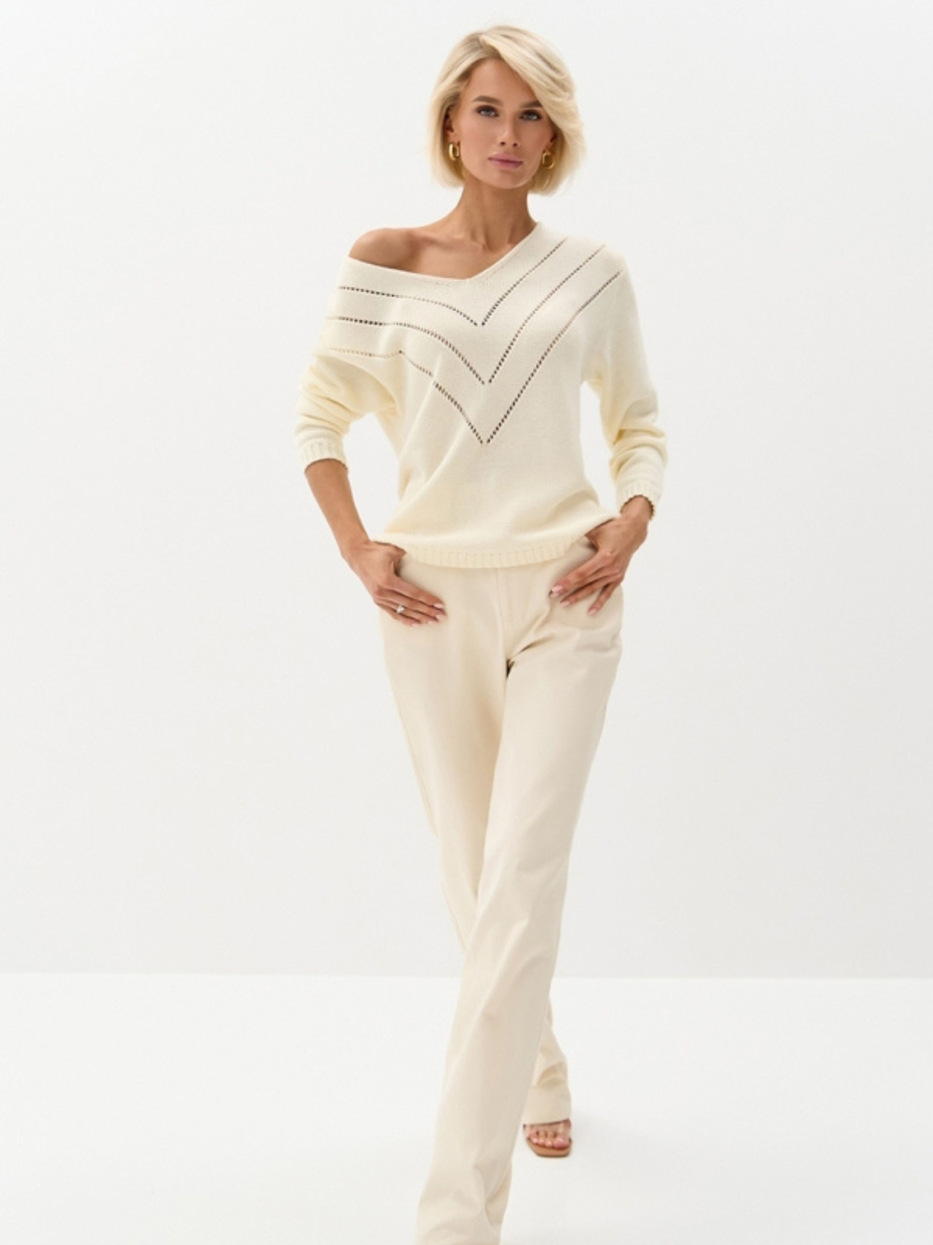 Штани TrikoBakh модель 3092-ajvor Фото