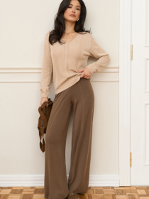 Штани TrikoBakh модель 2934-kapuchno Фото