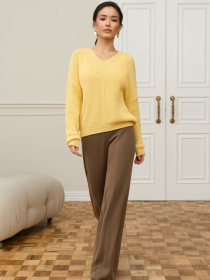 Штани TrikoBakh модель 2934-kapuchno Фото