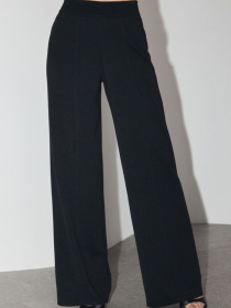 Брюки TrikoBakh модель 2934-chornij Фото