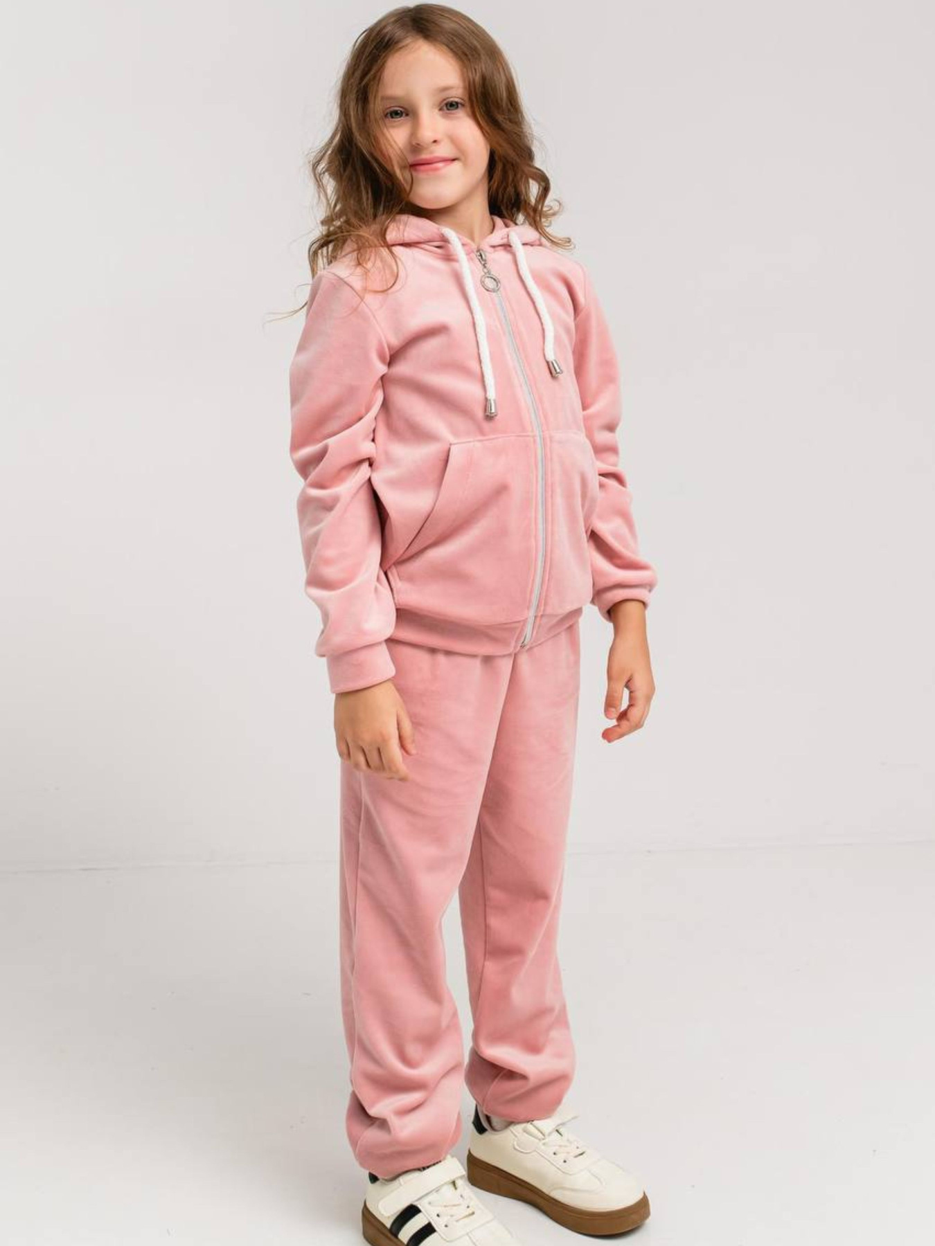 Костюмы Denchik модель dn-8579-persikovij Костюмы Denchik модель dn-8579-persikovij Фото