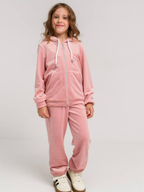 Костюмы Denchik модель dn-8579-persikovij Костюмы Denchik модель dn-8579-persikovij Фото