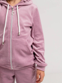 Костюми Denchik модель dn-8579-pudrovij Фото