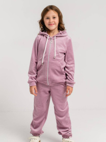 Костюми Denchik модель dn-8579-pudrovij Фото