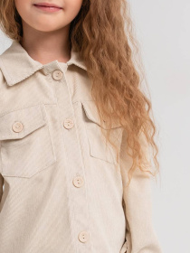 Повсякденний костюм Denchik модель dn-8582-bezhevj Фото