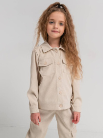 Повсякденний костюм Denchik модель dn-8582-bezhevj Фото