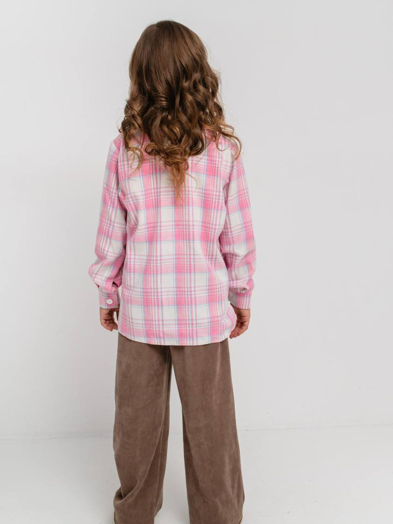 Сорочки Denchik модель dn-8578-1-rozhevij Фото