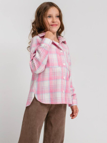 Сорочки Denchik модель dn-8578-1-rozhevij Фото