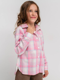 Сорочки Denchik модель dn-8578-1-rozhevij Фото