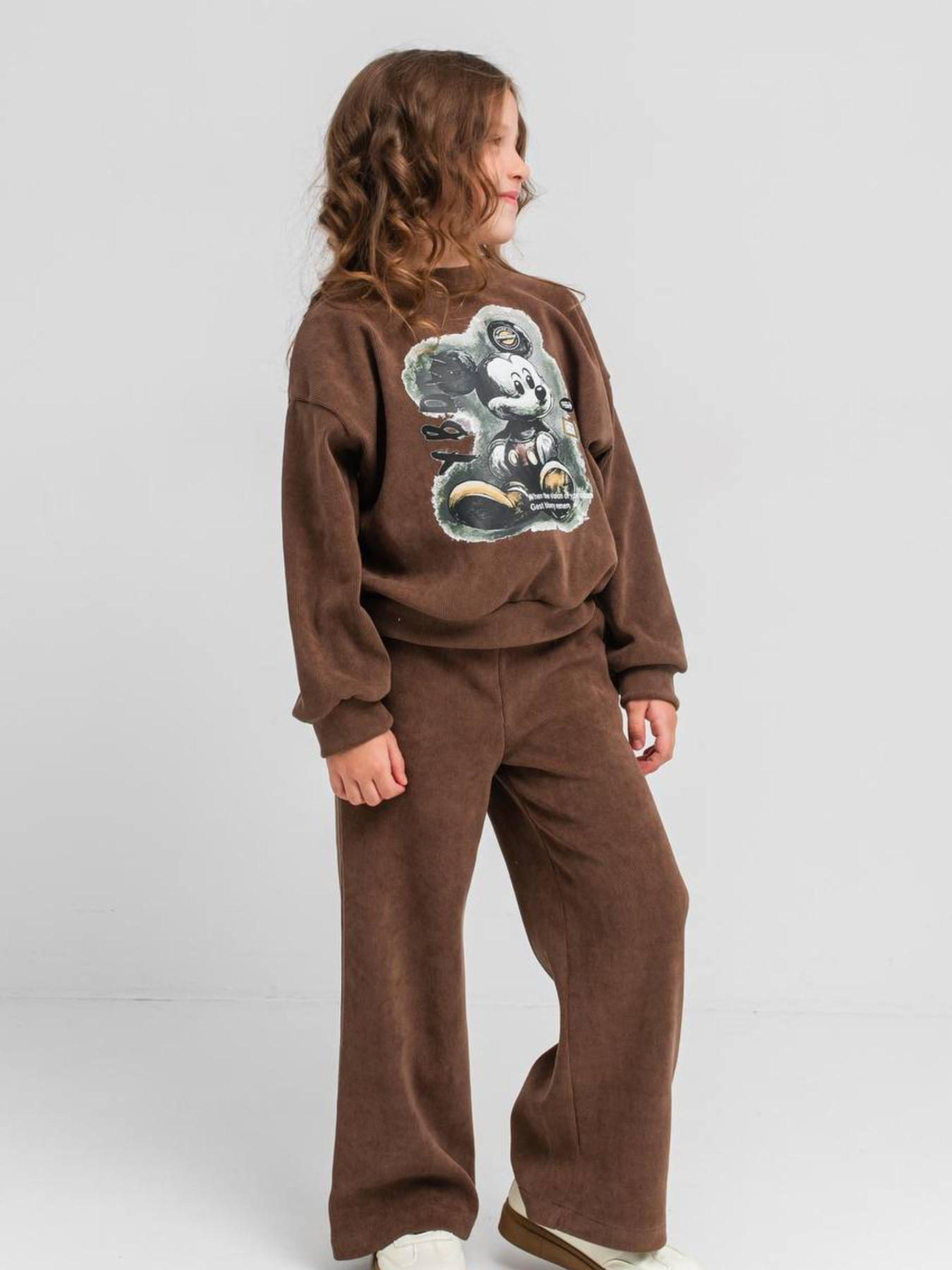 Костюмы Denchik модель dn-8581-1-1-kapuchino Фото