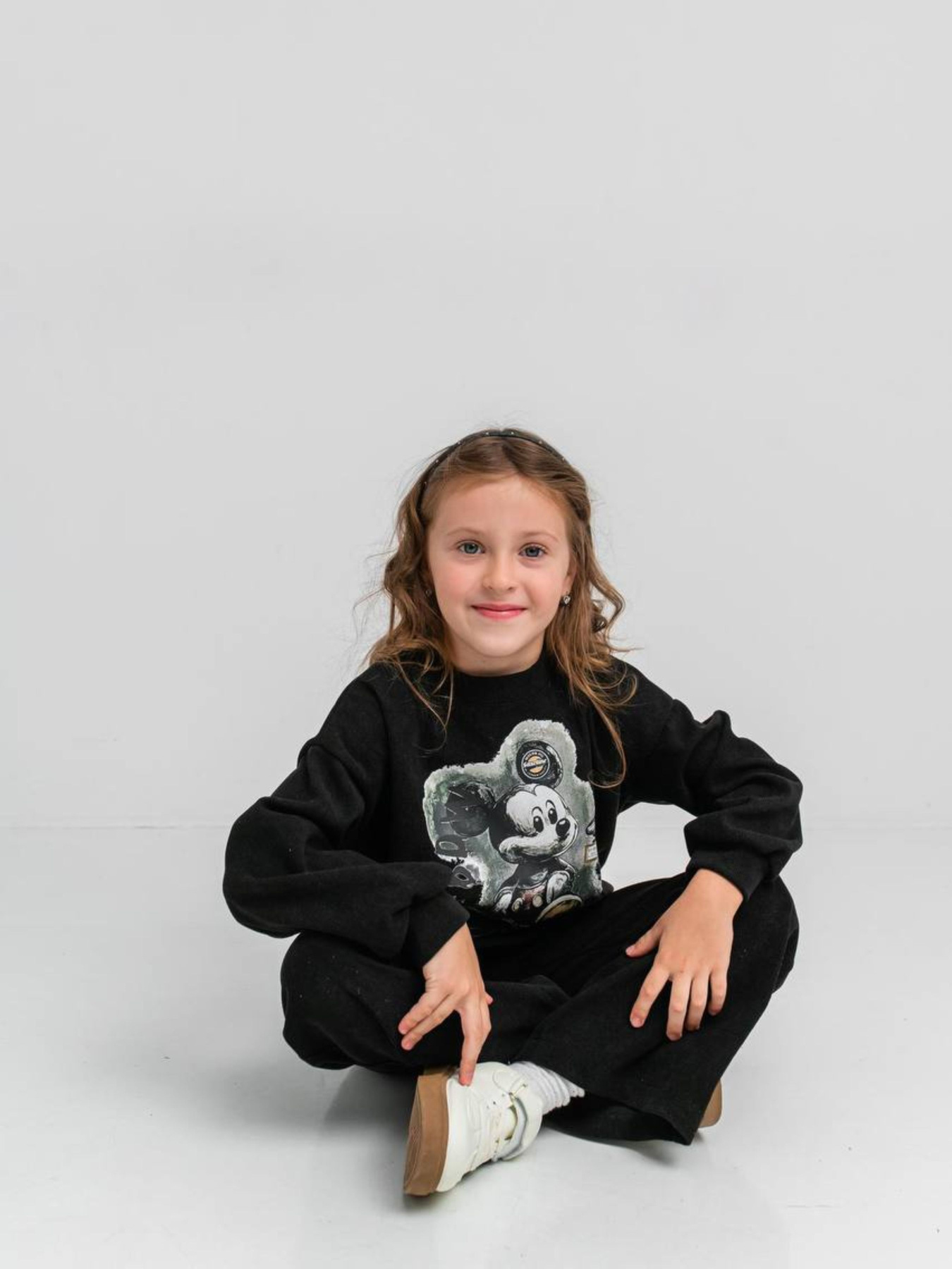 Костюмы Denchik модель dn-8581-1-1-chornij Фото