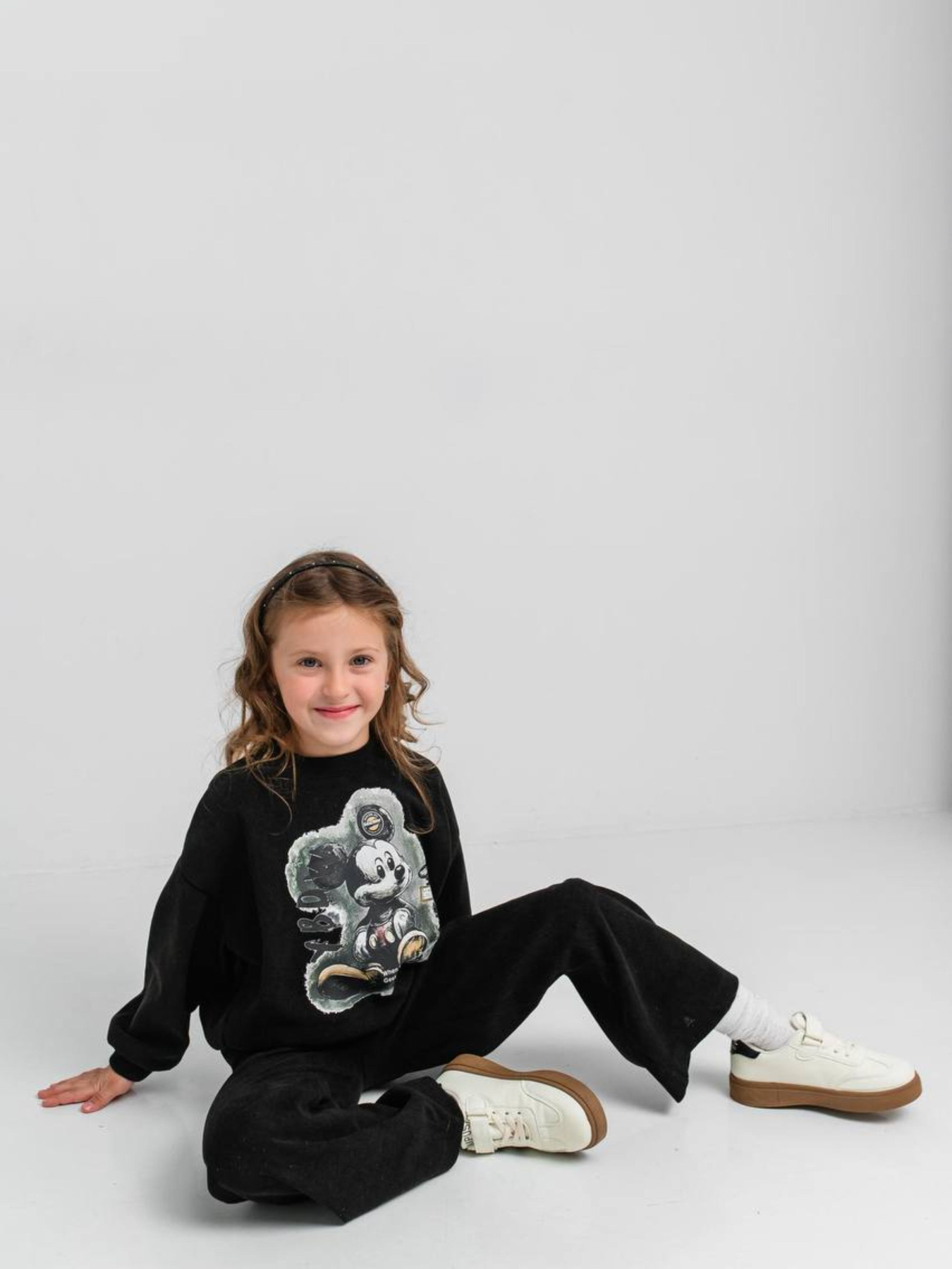 Костюмы Denchik модель dn-8581-1-1-chornij Фото