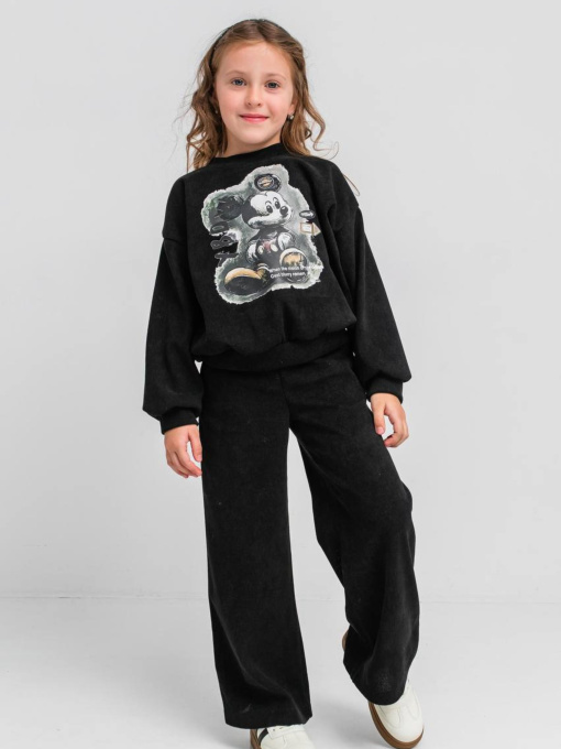 Костюмы Denchik модель dn-8581-1-1-chornij Фото