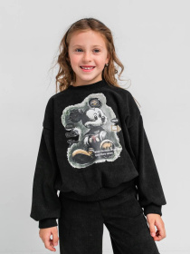 Костюмы Denchik модель dn-8581-1-1-chornij Фото