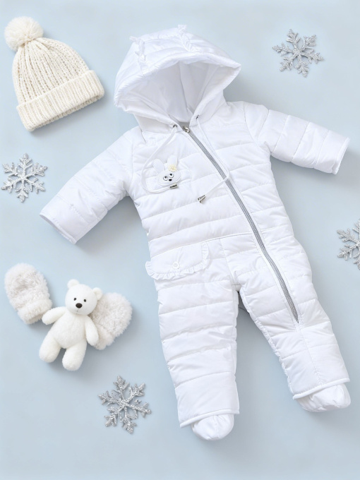 Комбинезоны Denchik модель dn-8469-blij Фото