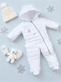 Комбинезоны Denchik модель dn-8469-blij Фото