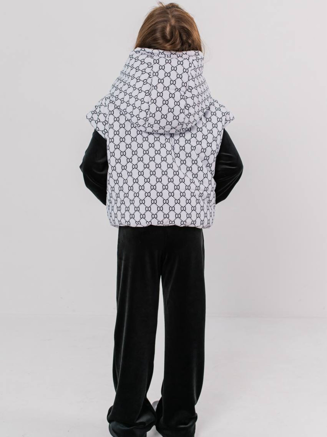 Куртки и дубленки Denchik модель dn-8468-blij Фото