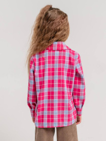 Сорочки Denchik модель dn-8578-chervonij Фото