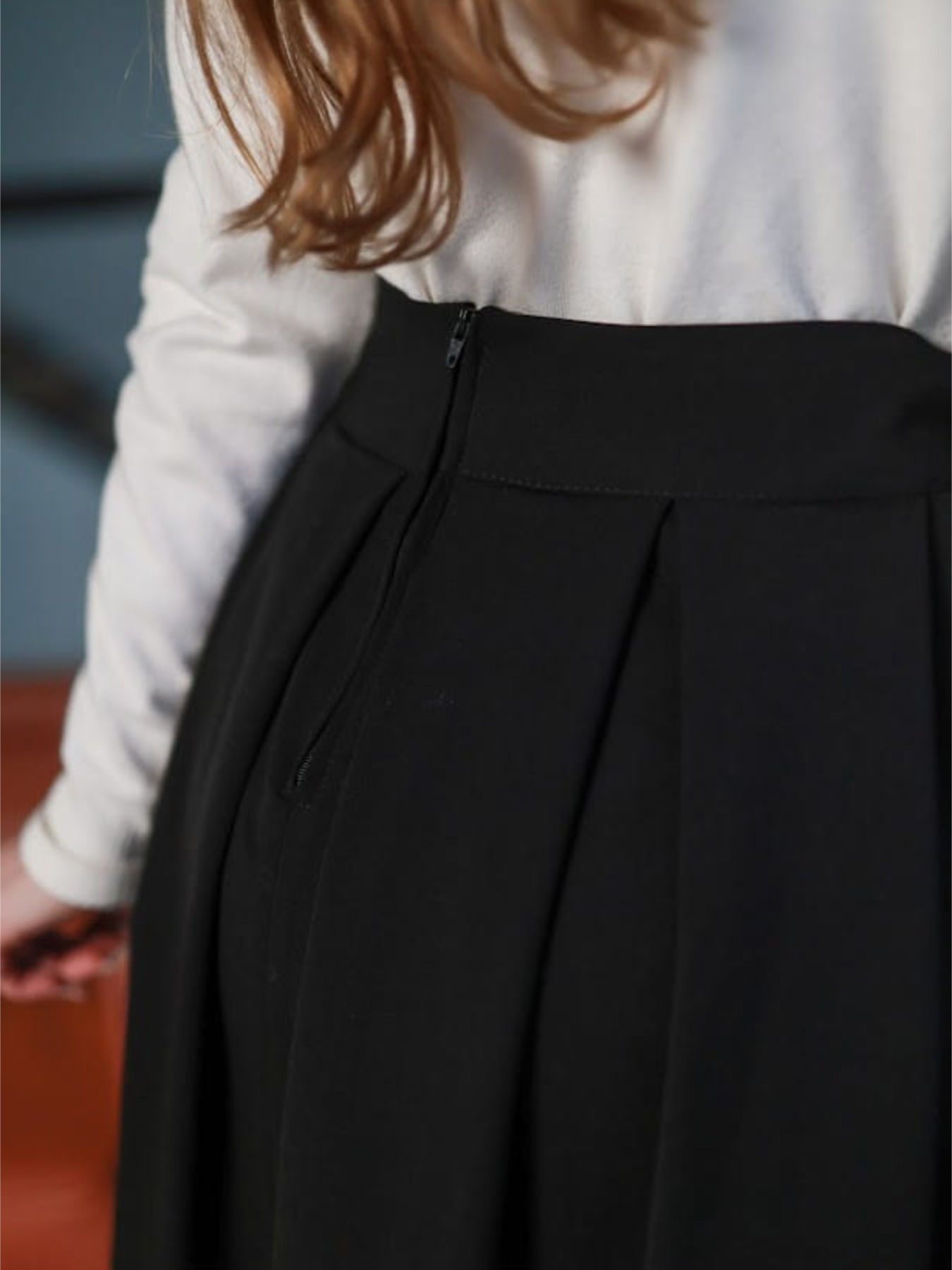 Спідниці LadyLike модель ll72600010-chornij Фото