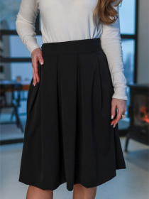 Спідниці LadyLike модель ll72600010-chornij Фото