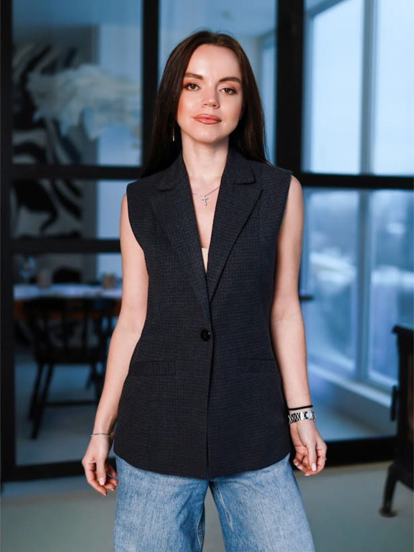 Пиджаки LadyLike модель ll135300008-srij Фото