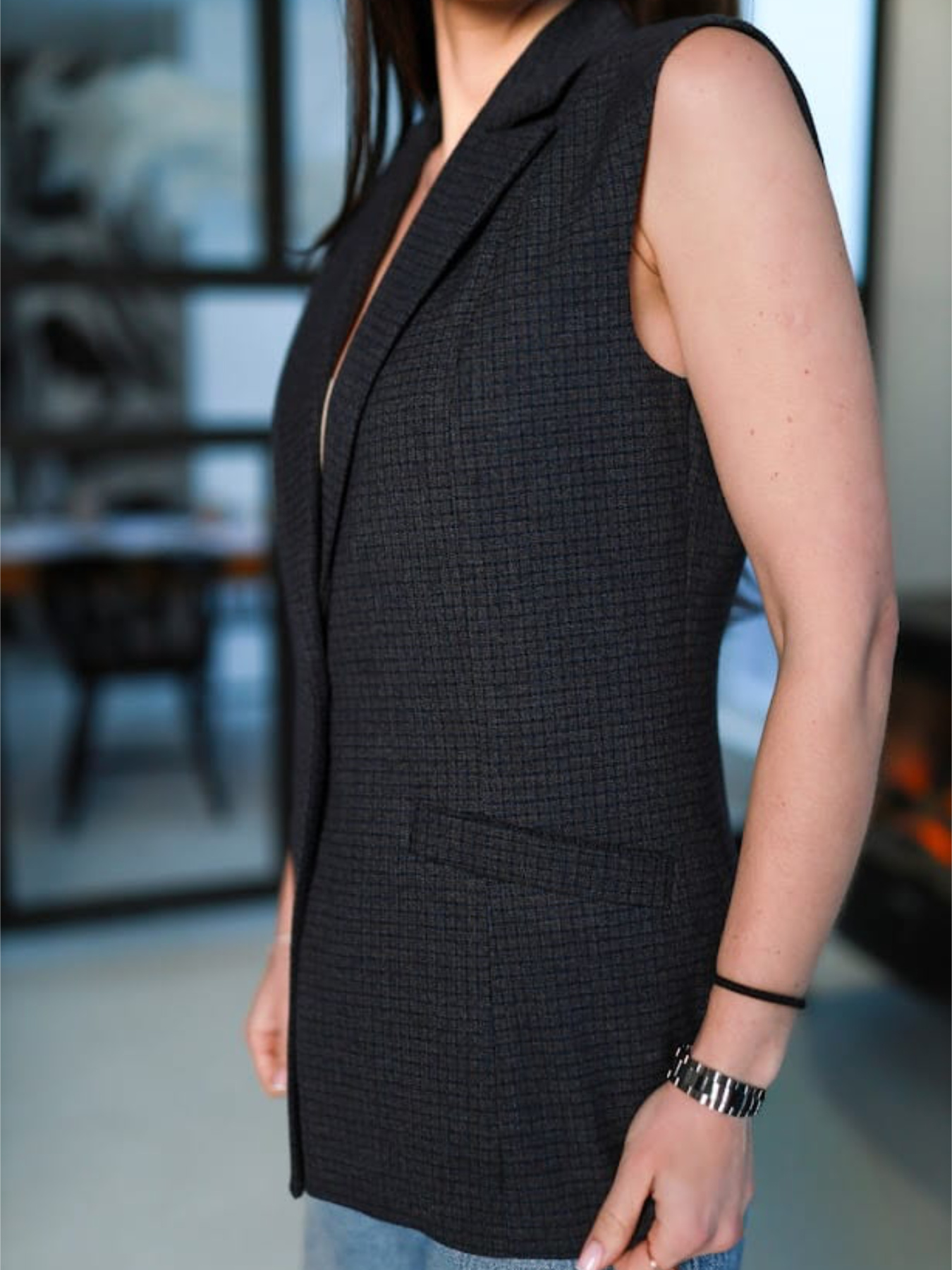 Пиджаки LadyLike модель ll135300008-srij Фото