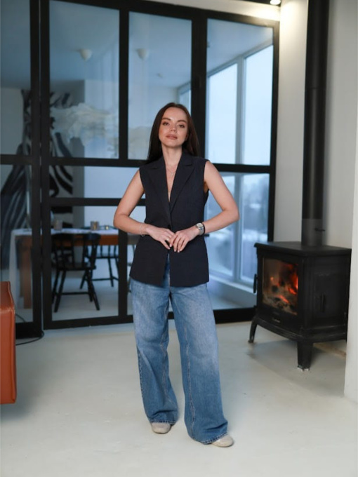 Піджаки LadyLike модель ll135300008-srij Фото