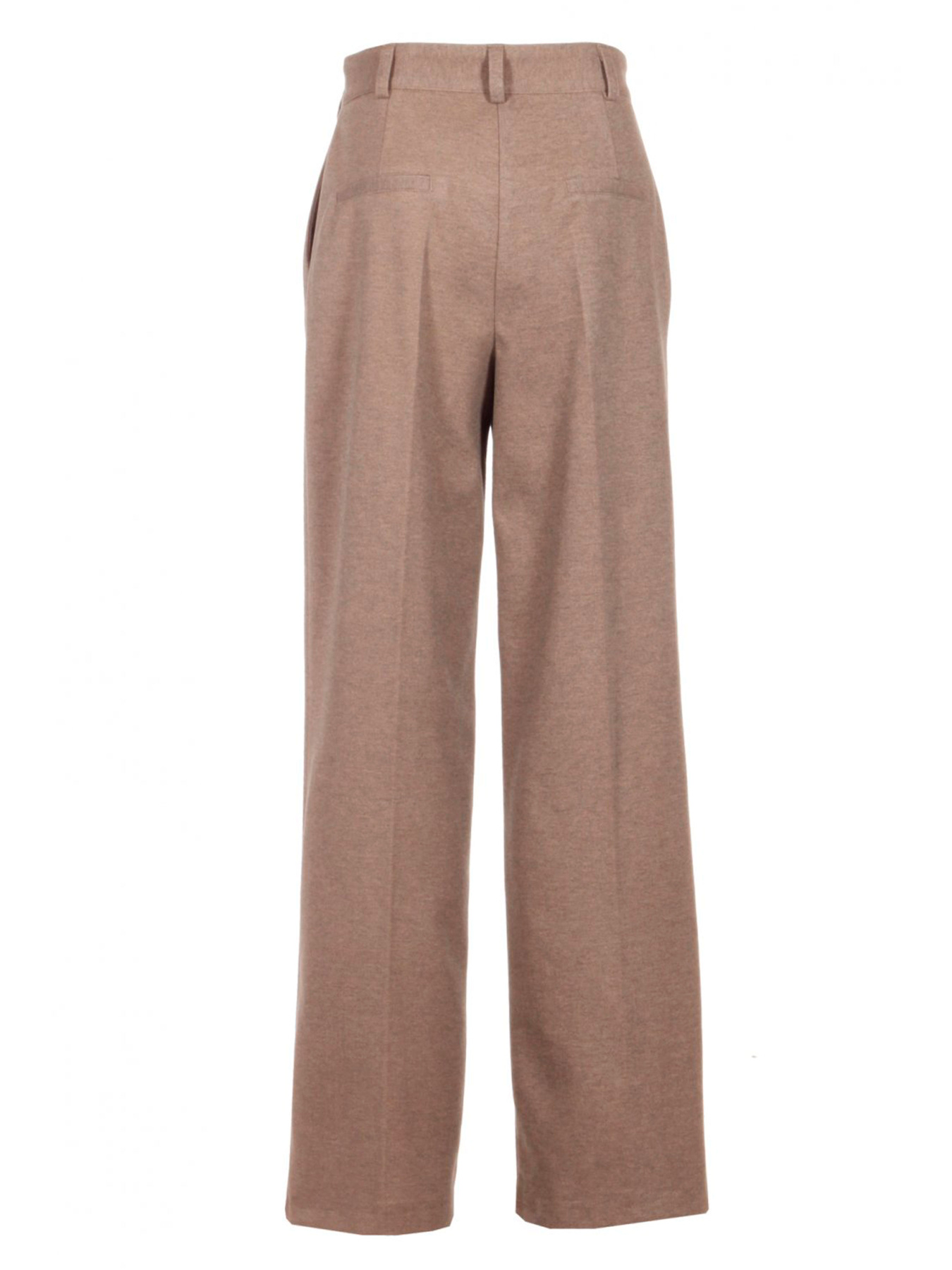 Брюки LadyLike модель ll237723070-bezhevij Фото