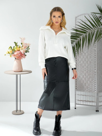 Худи и свитшоты LadyLike модель ll237270000-blij Фото