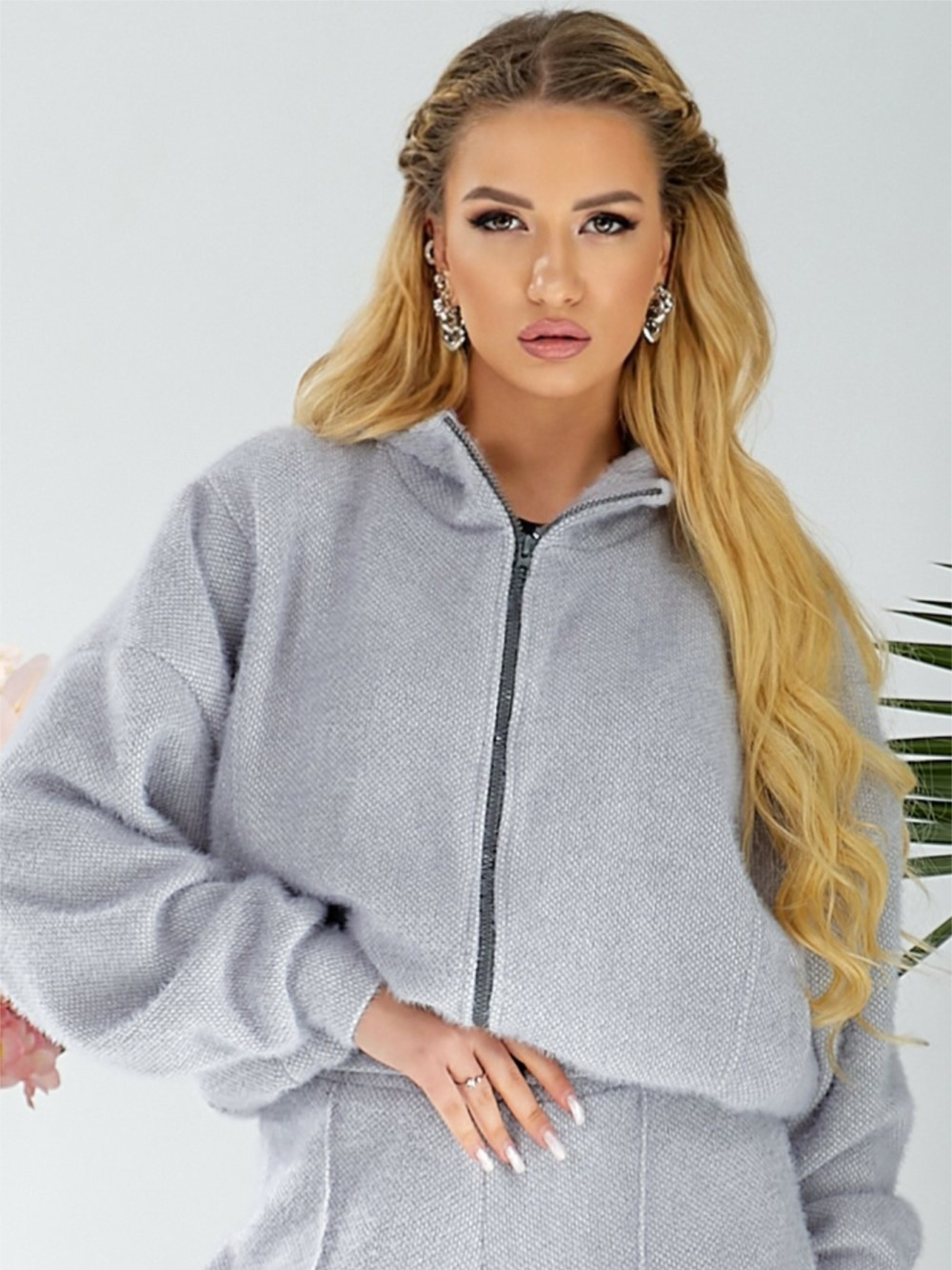 Худи и свитшоты LadyLike модель ll236770091-srij Фото