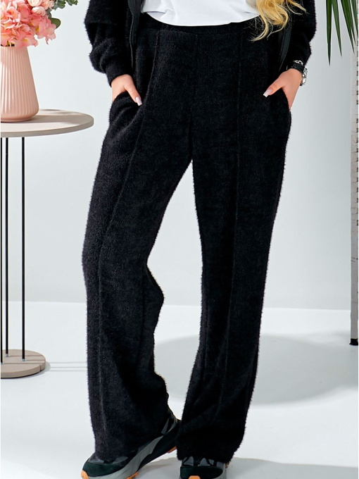 Штани LadyLike модель ll236580099-chornij Фото