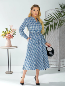 Платья LadyLike модель ll194362269-sinj Фото