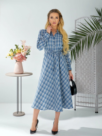 Платья LadyLike модель ll194362269-sinj Фото