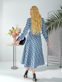 Платья LadyLike модель ll194362269-sinj Фото