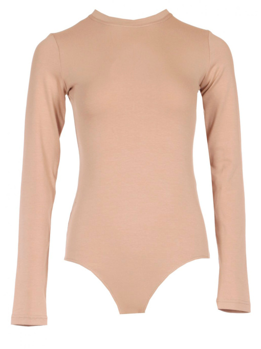 Боді та корсети LadyLike модель ll237070089-bezhevij Фото