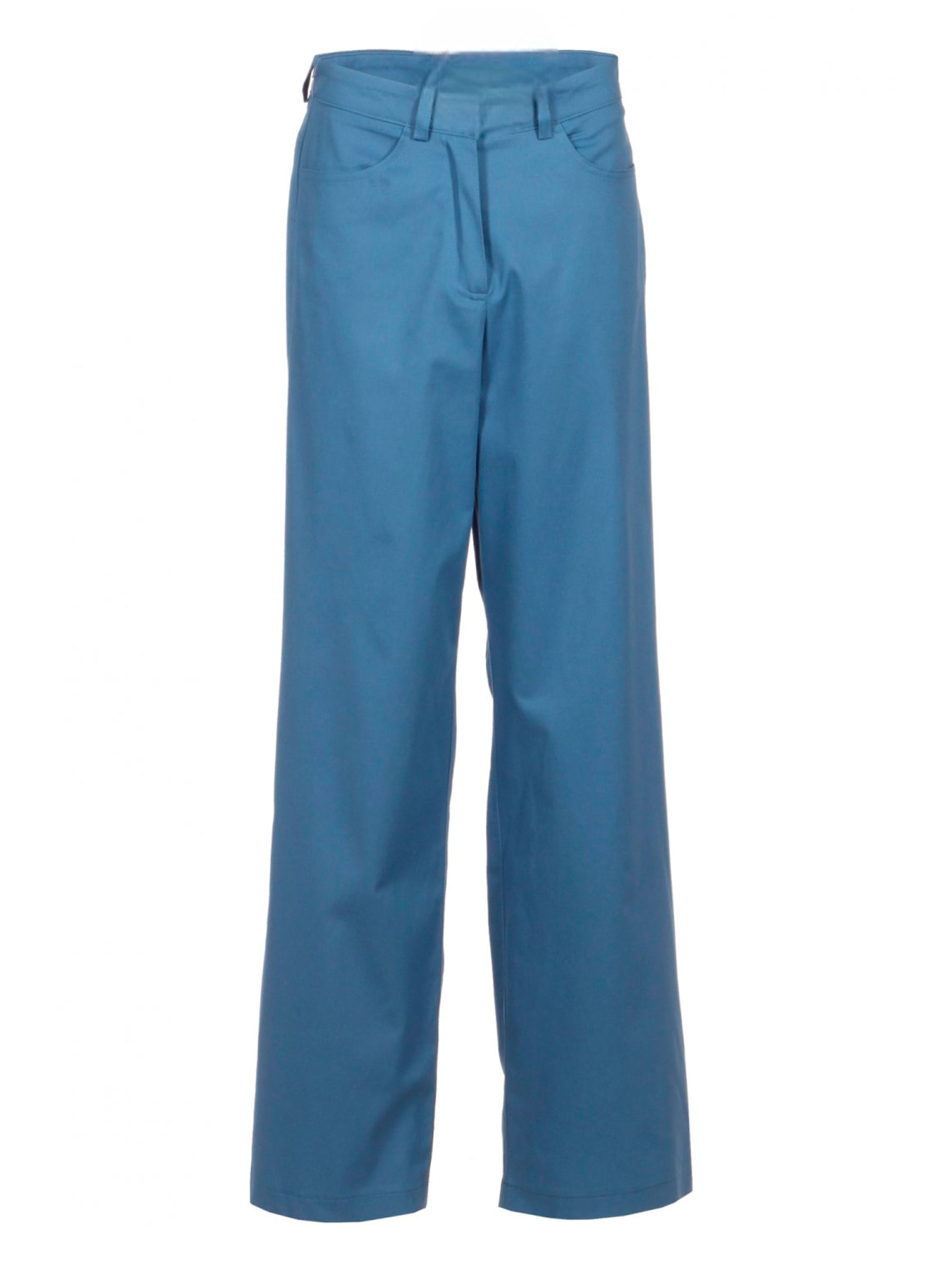 Брюки LadyLike модель ll236820069-blakitnij Фото