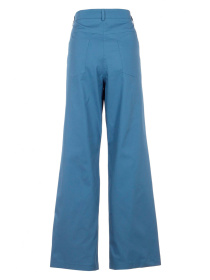 Брюки LadyLike модель ll236820069-blakitnij Фото