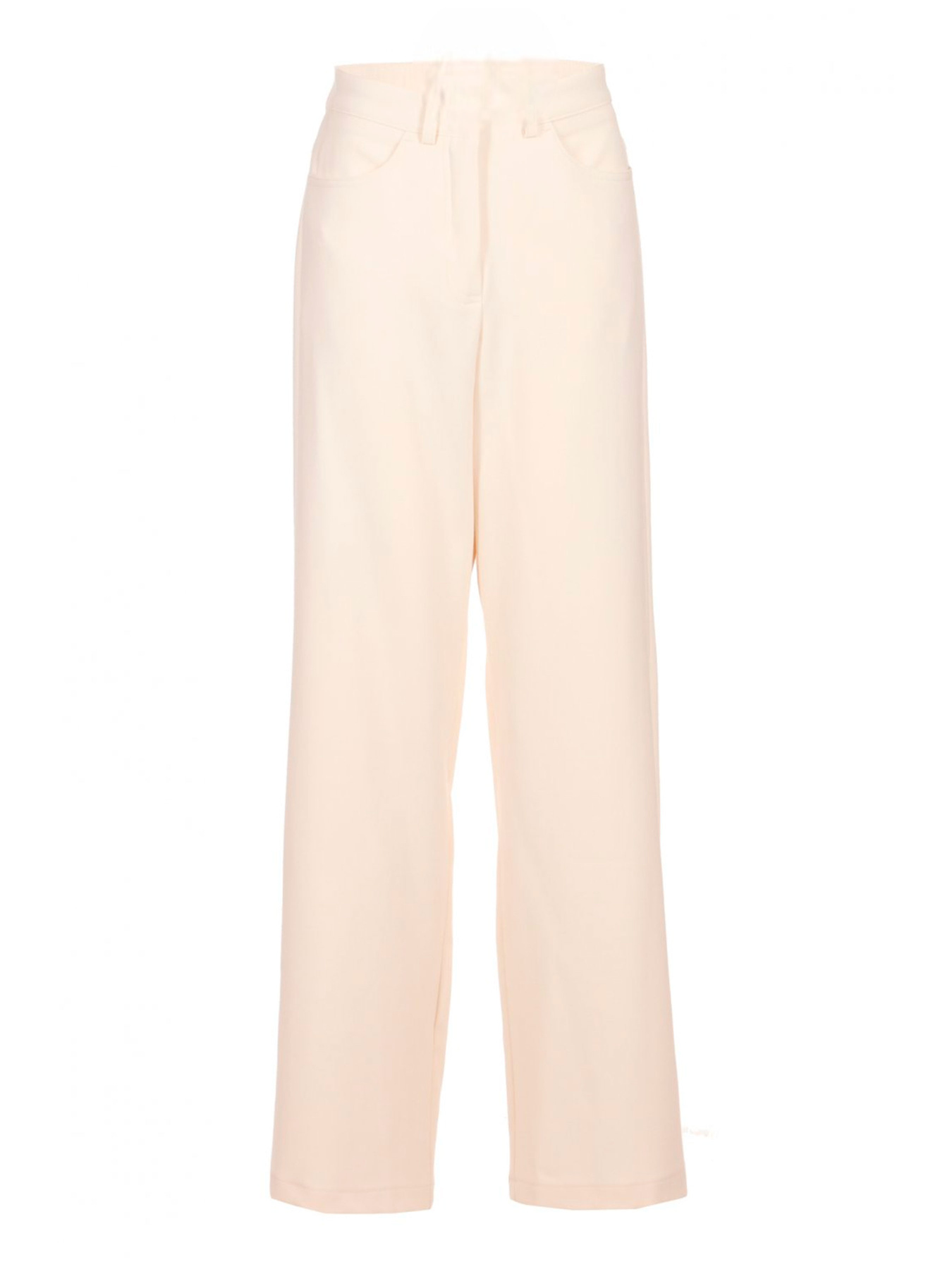 Брюки LadyLike модель ll236820015-bezhevij Фото